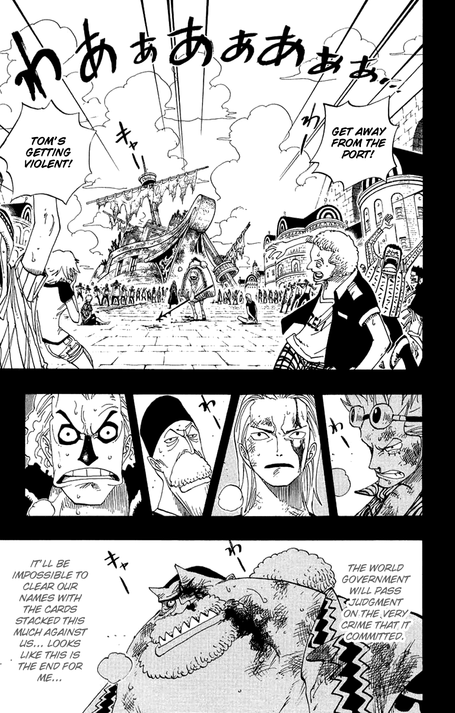 One Piece, Chapter 357 image 04